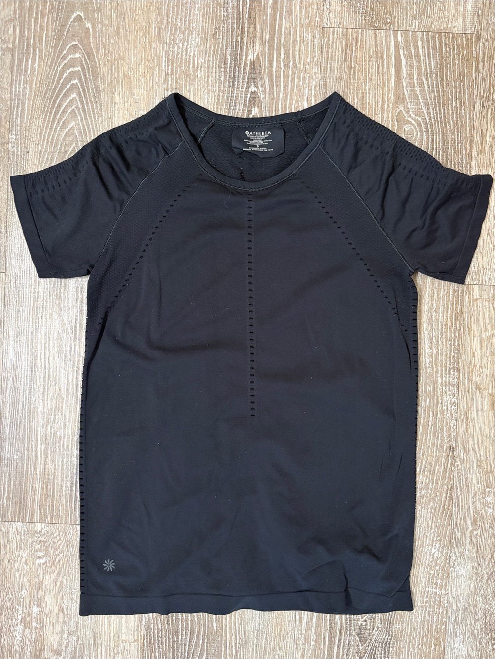 Athleta Short-Sleeve Performance Tee
